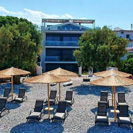 Aparthotel Dreamy Bay Xylokastro Exterior foto