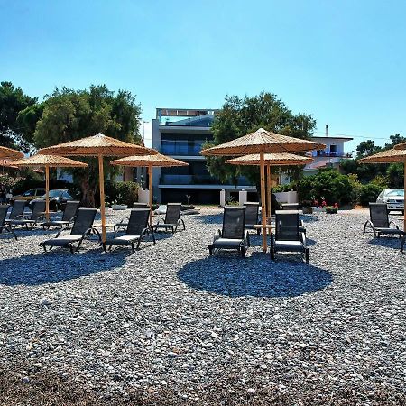 Aparthotel Dreamy Bay Xylokastro Exterior foto